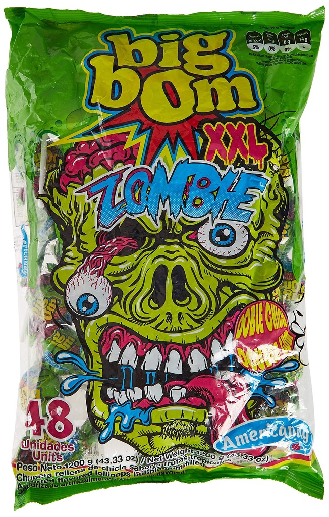 Big Bom XXL Zombie