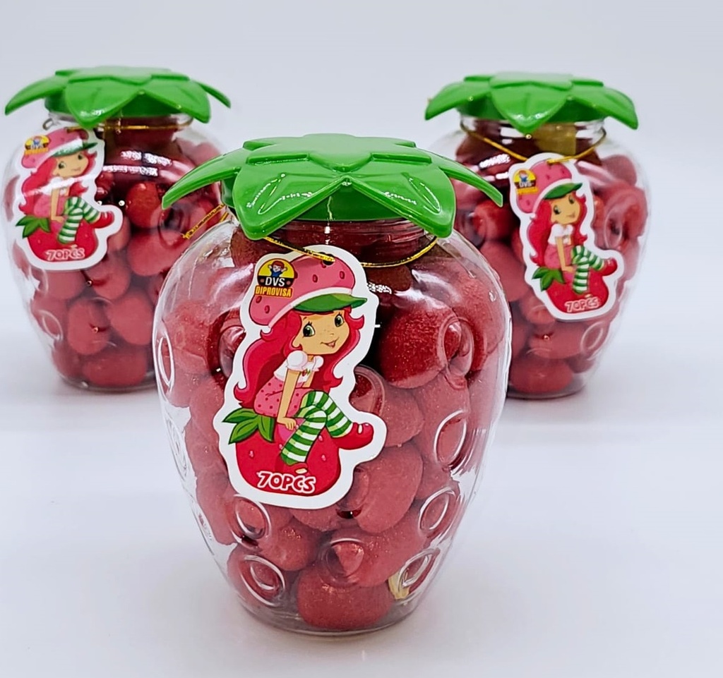 Rosita fresita chicle