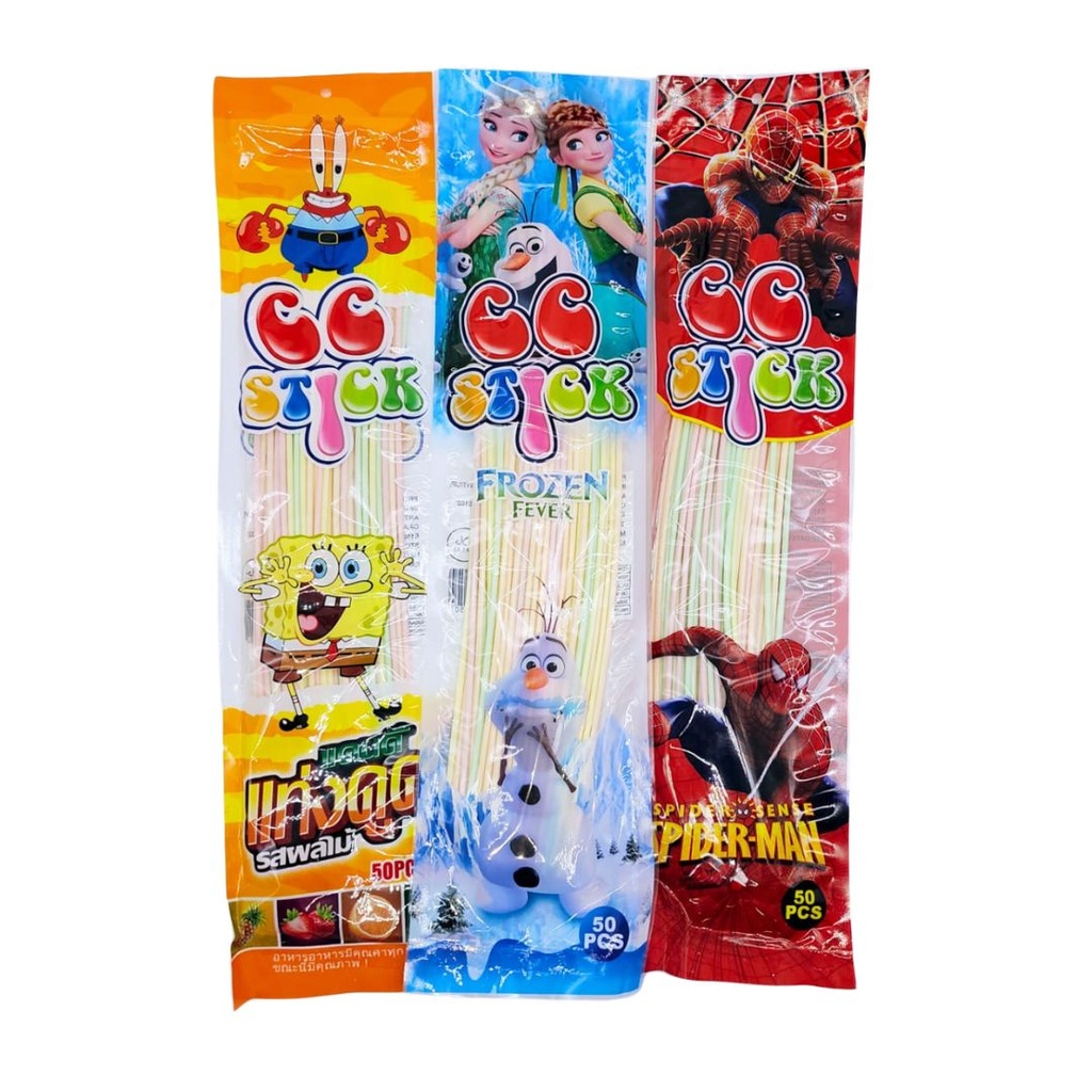 Spiderman stick