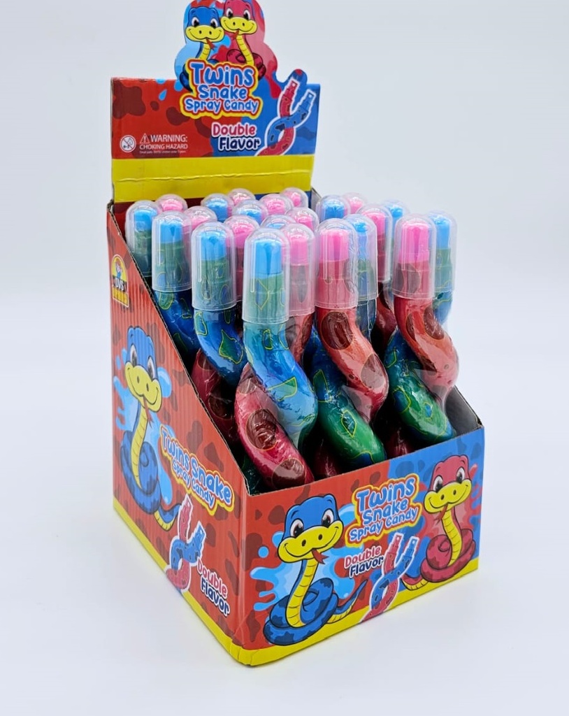 Spray serpiente