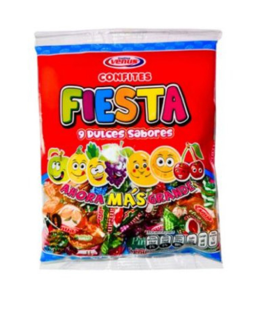 Confite Fiesta Venus