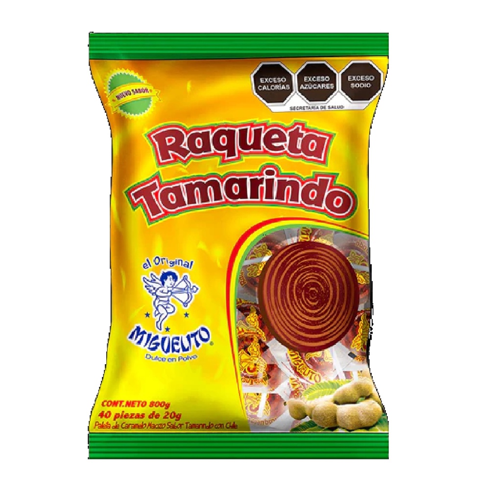 Raqueta Tamarindo