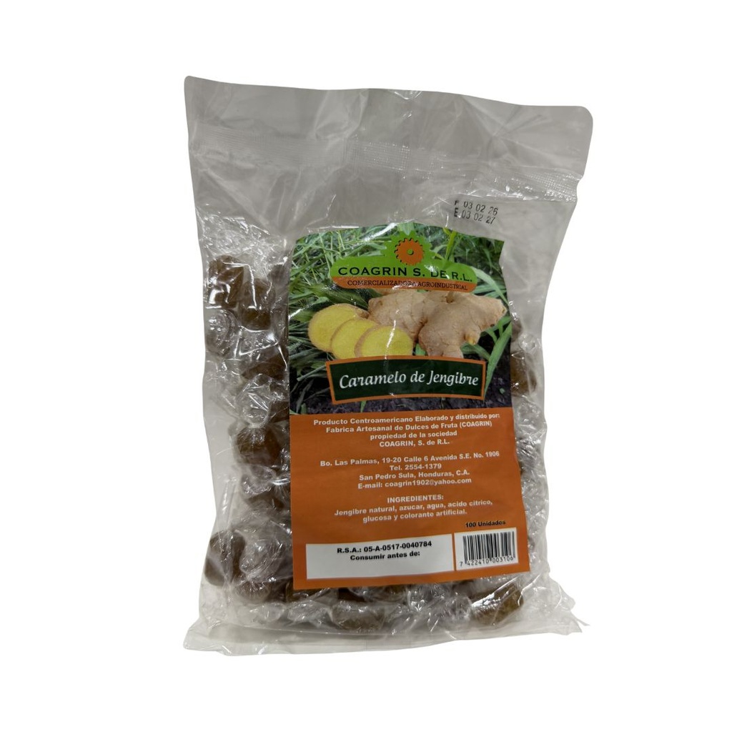 Dulce de cardamomo