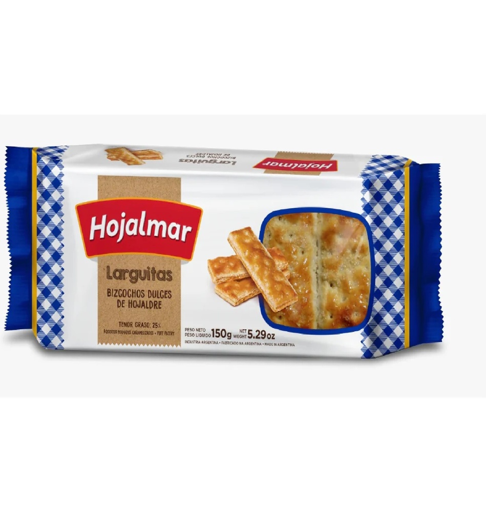Hojalmar Azul