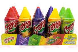 Crayon surtido