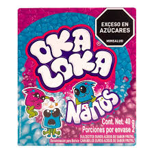 Oka Loka Nano bolsa