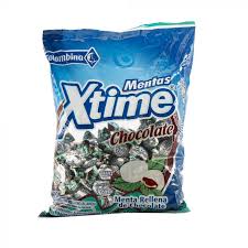 Xtime Menta Chocolate