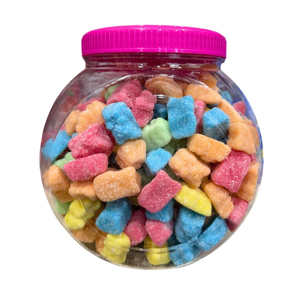 Gummy Ositos Bote