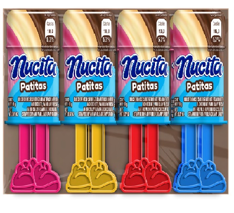 Nucita patita