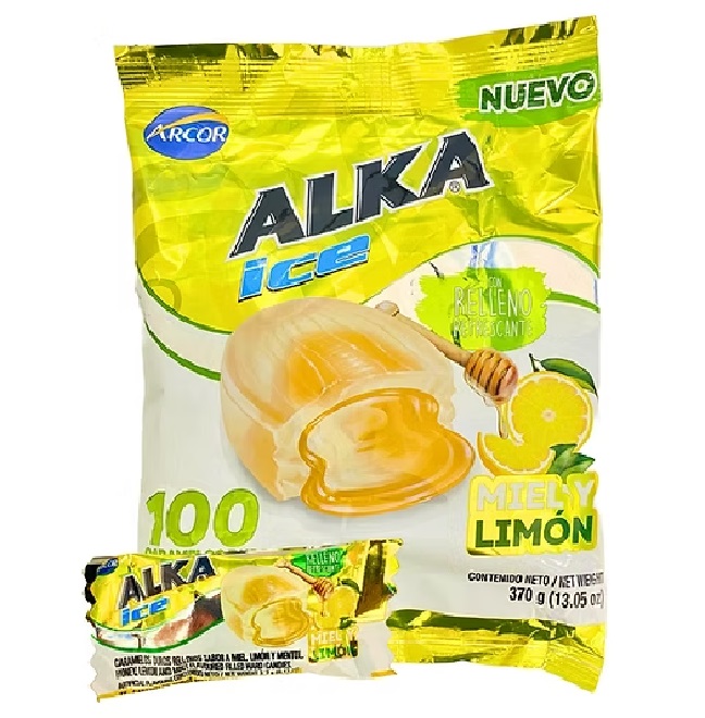Alka Miel Limon