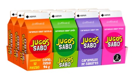 Anahuac Jugo Sabo