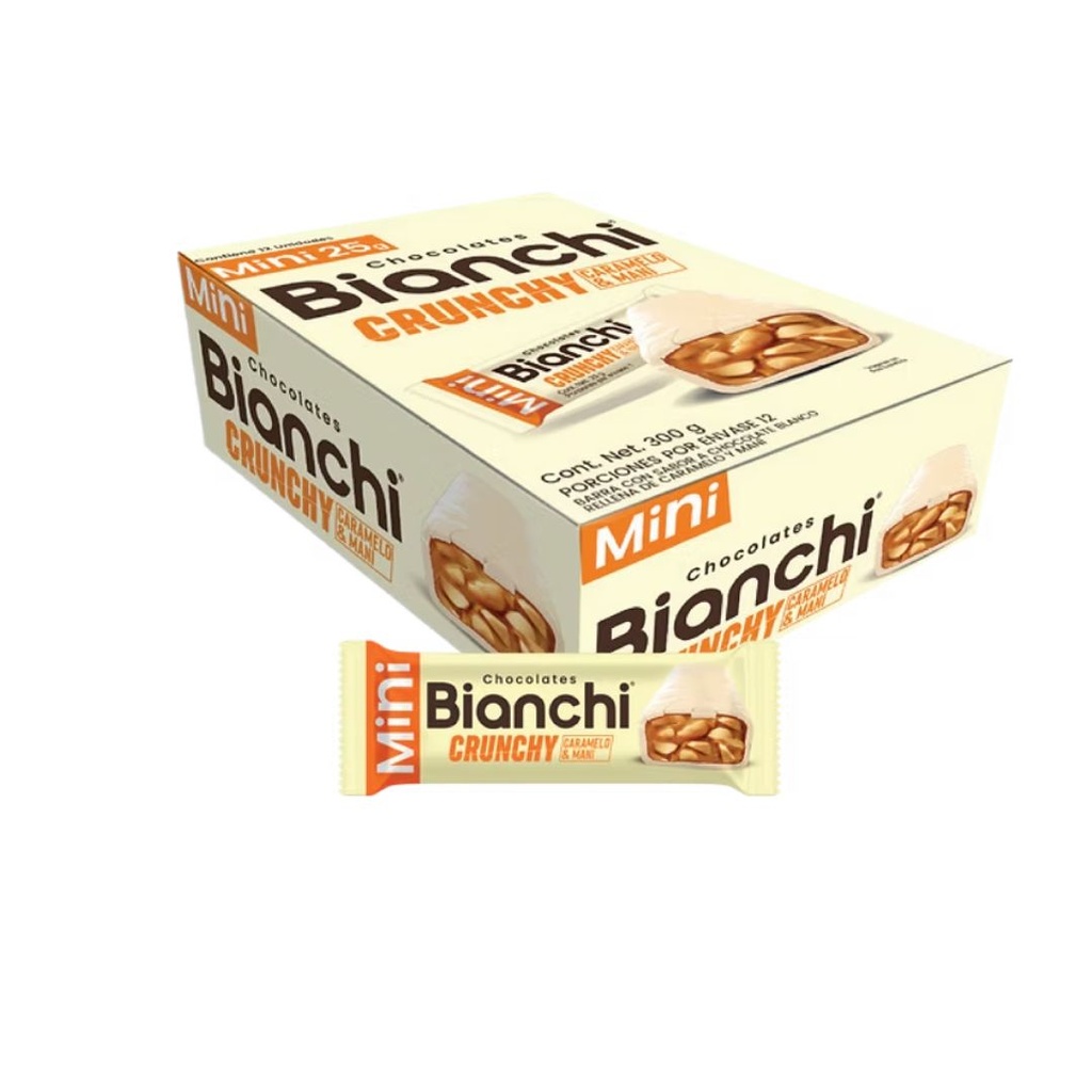 Bianchi Crunchy