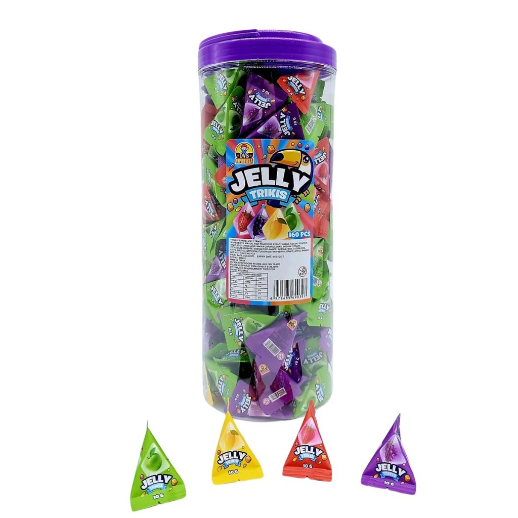 Jelly Trikis Bote