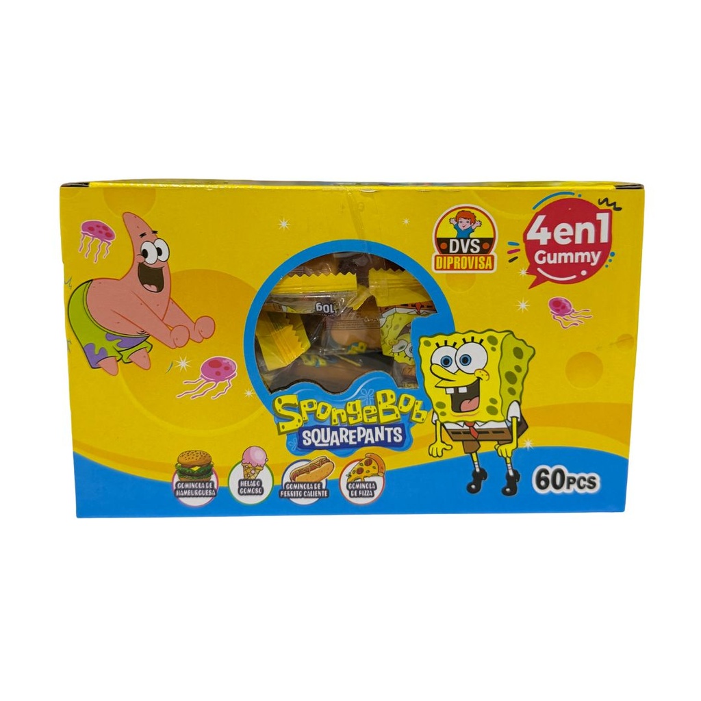 Burger Bob esponja