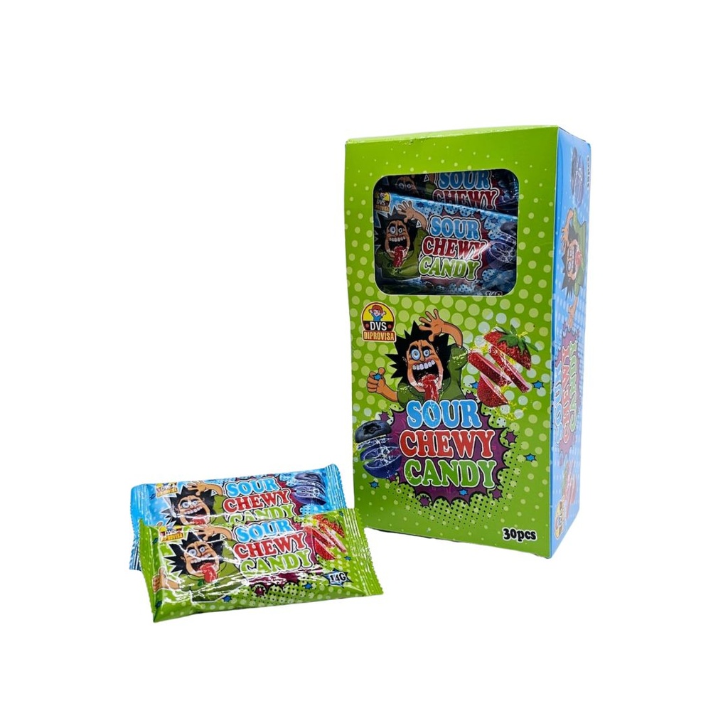 Sour Chewy Candy
