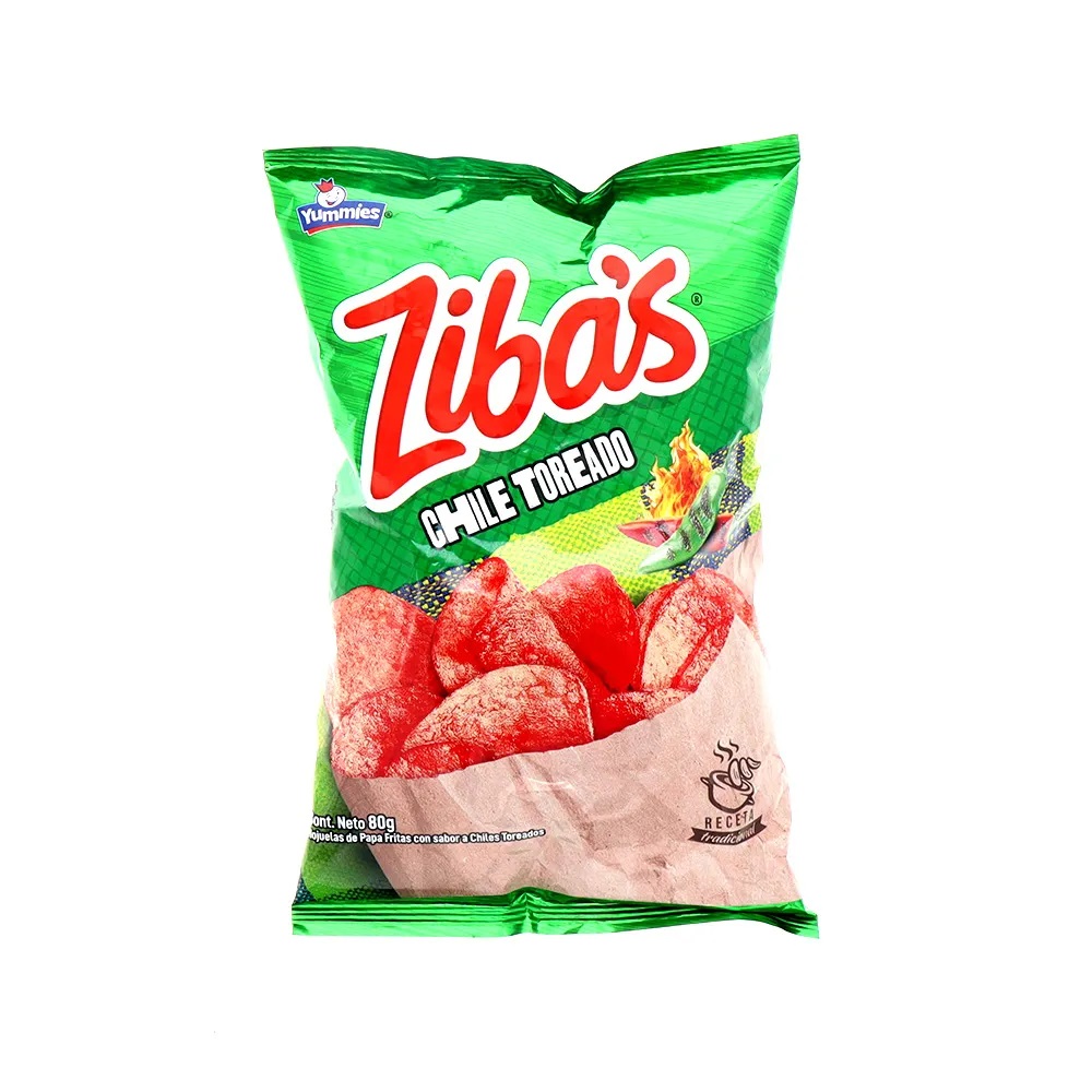 Zibas Chile Toreado