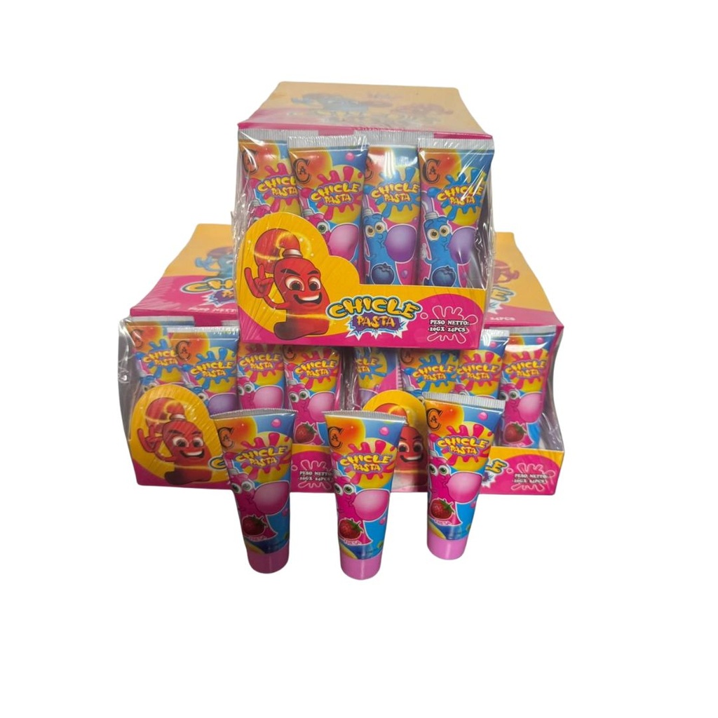 Chicle Pasta
