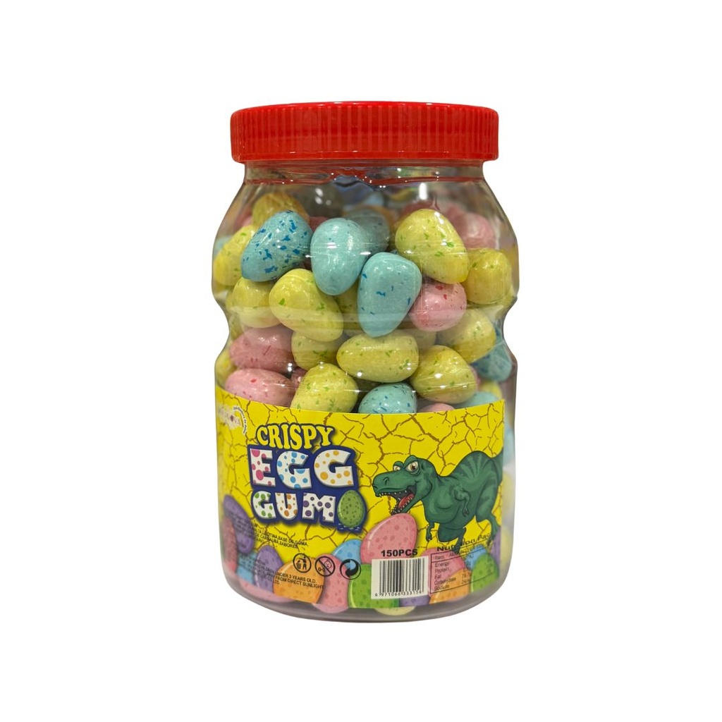 Egg Gum