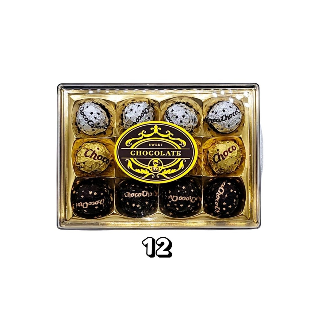 Sweet Chocolate Mixto 12uds