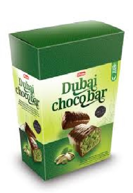 Dubai Chocobar