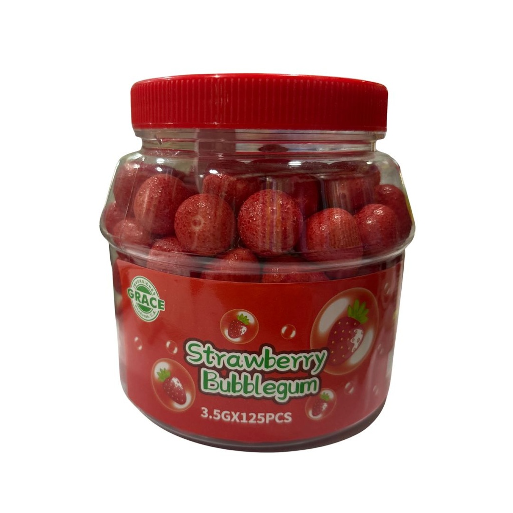 Bubblegum Fresa