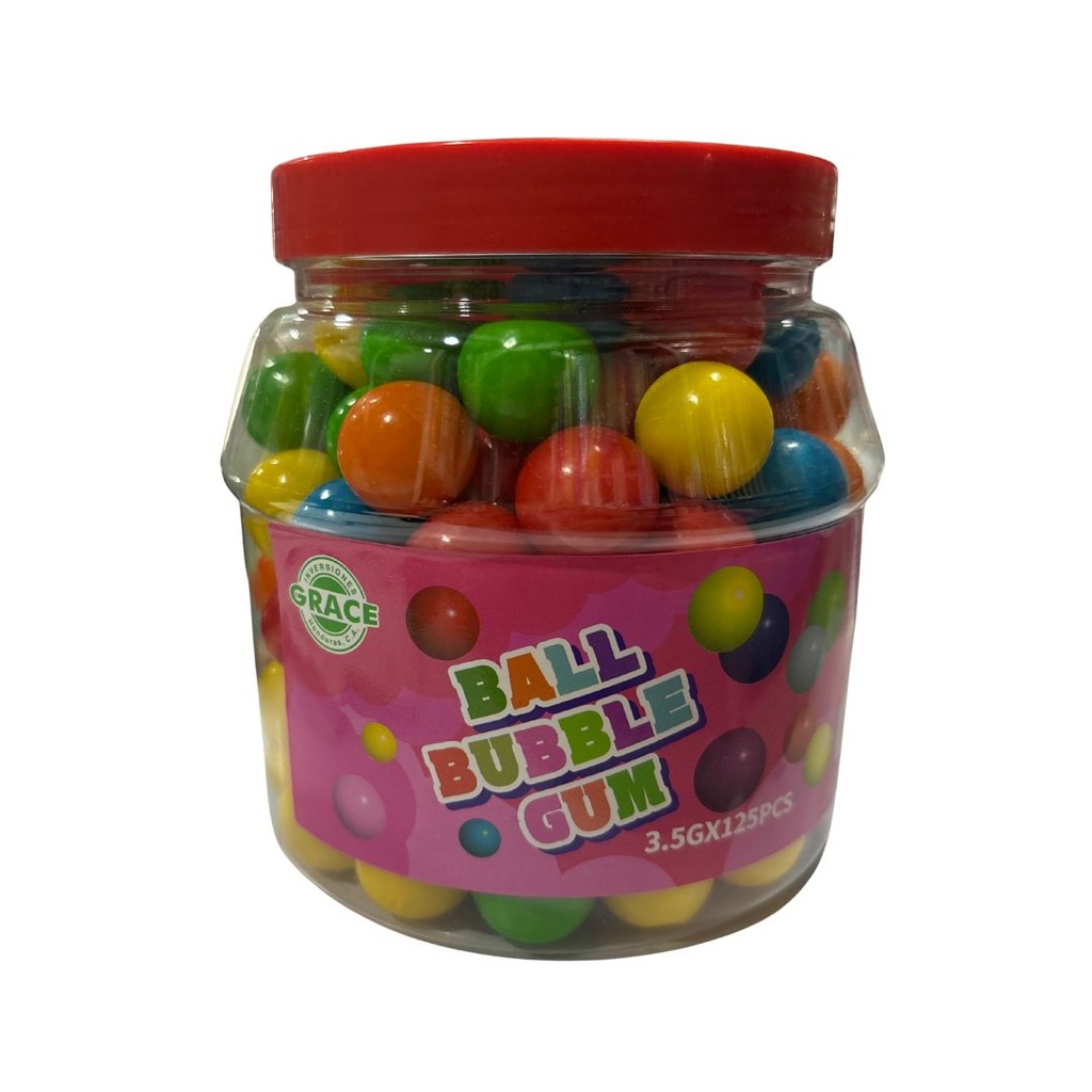 Ball Bubble Gum