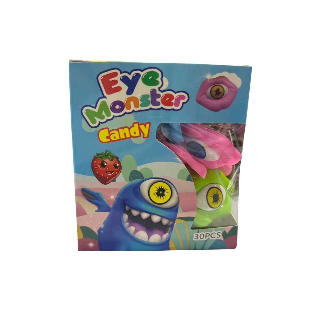 Eye Monster