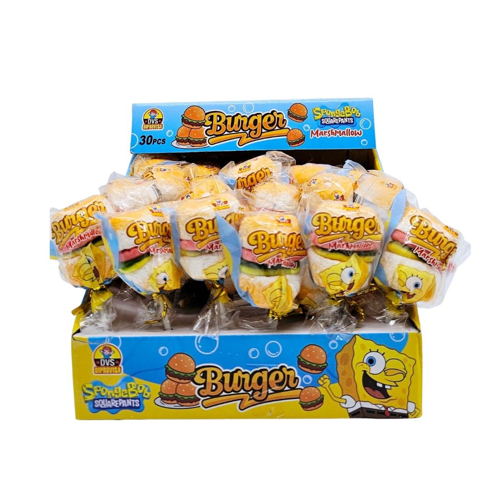 Bob Esponja Gomitas