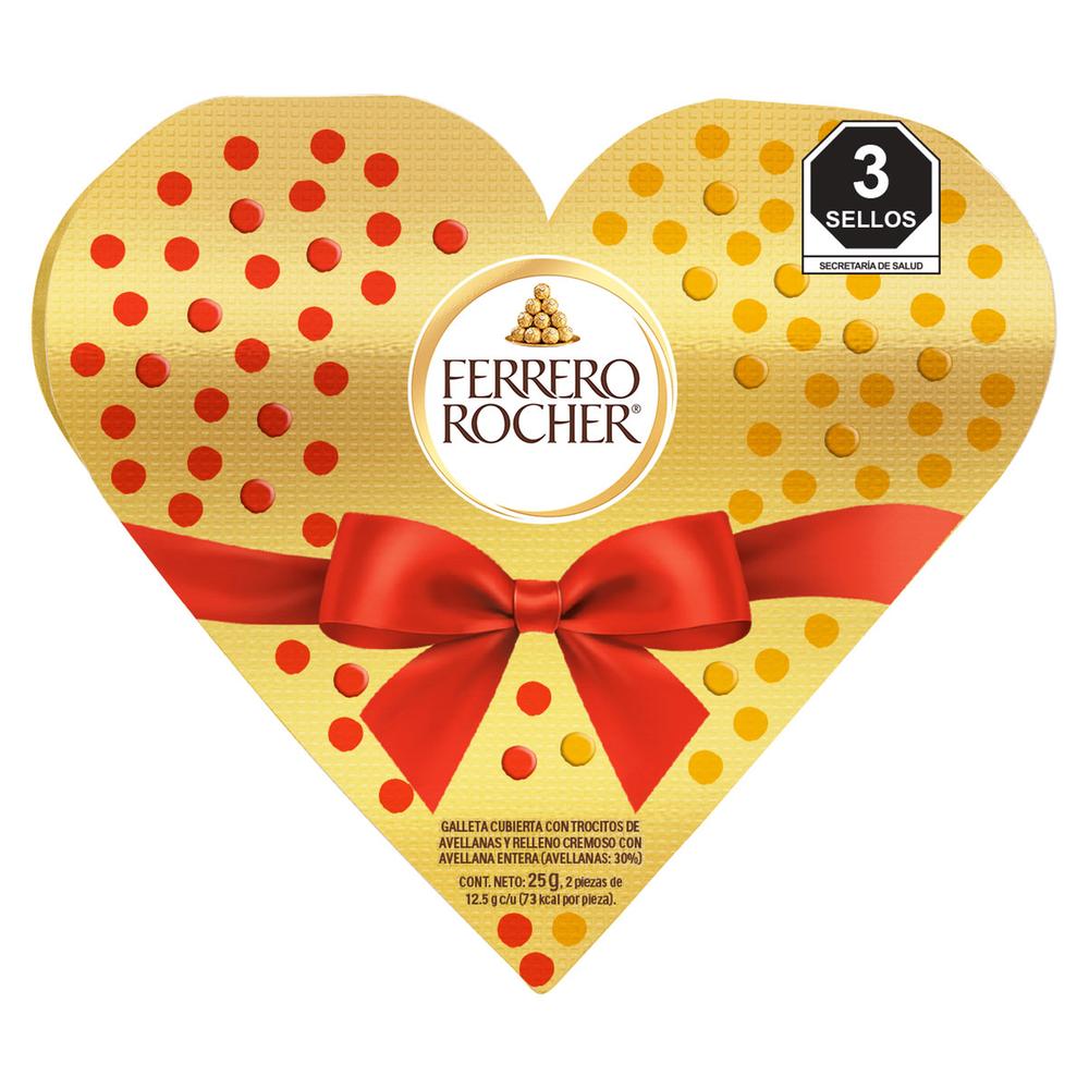 Ferrero Corazon 2 unid