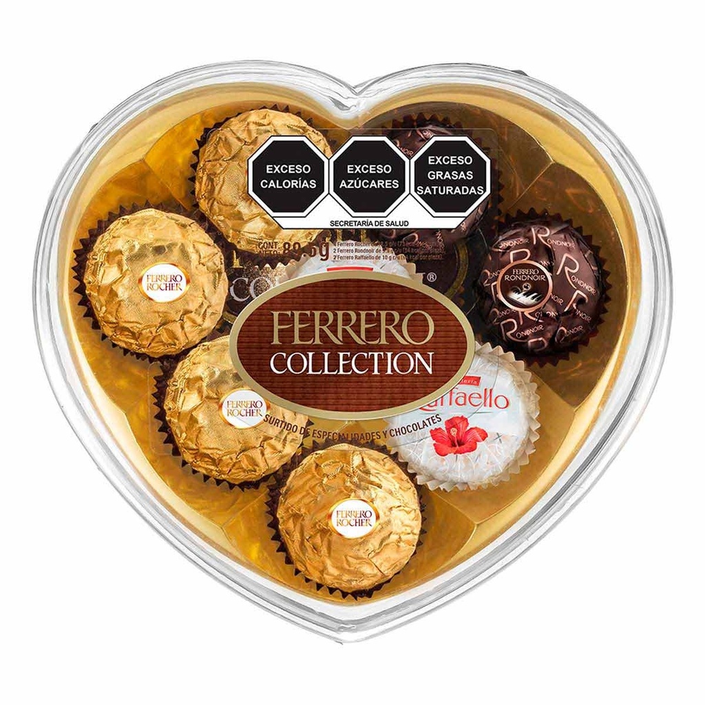 Ferrero Corazon Collection