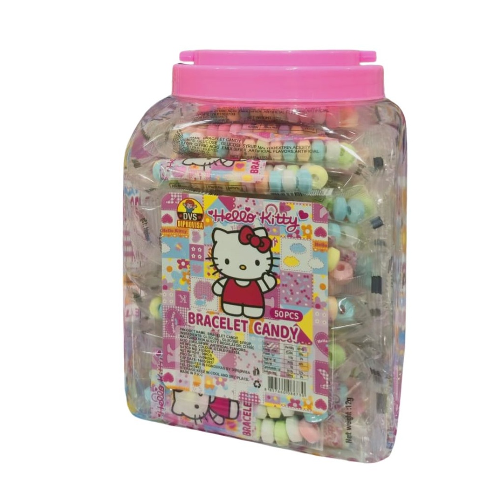 Brazalete Hello Kitty