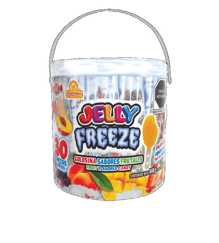 Jelly Freeze 30 unid