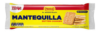 Galleta Mantequilla