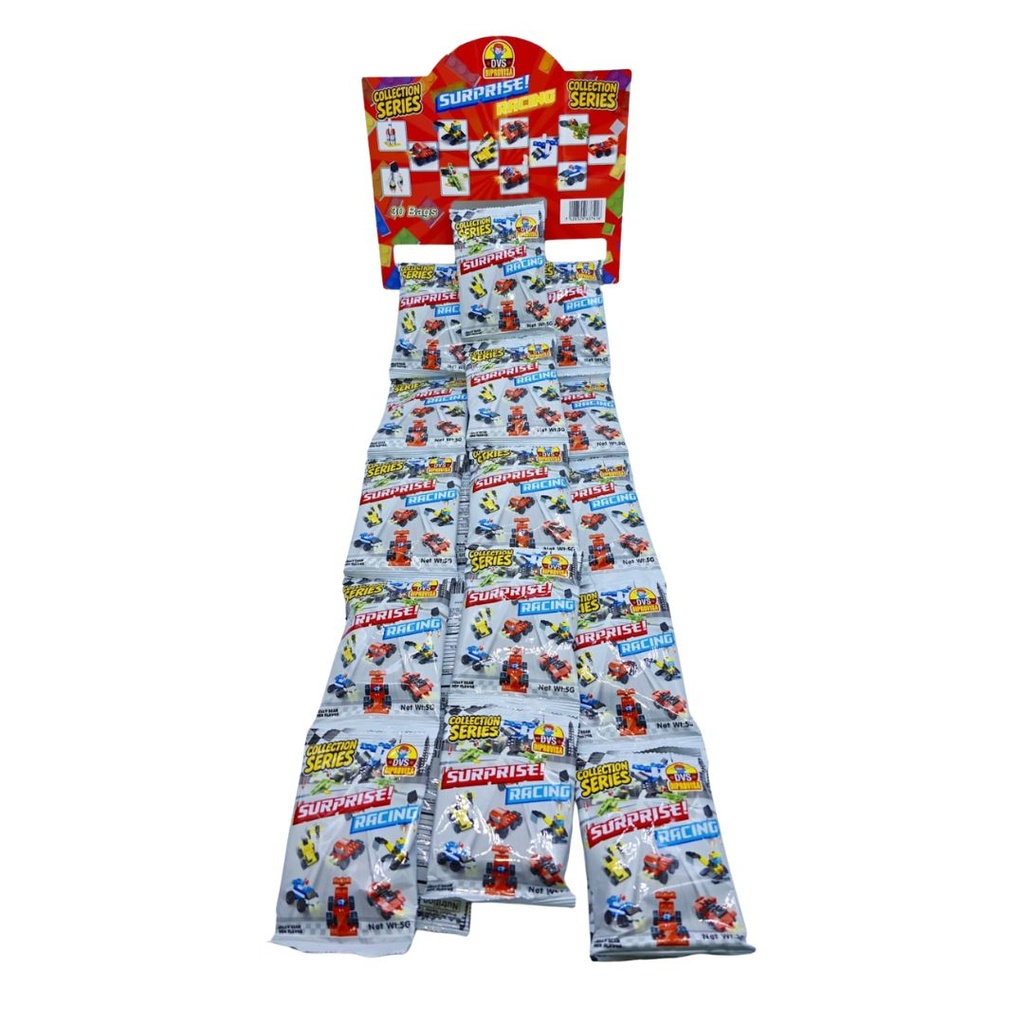 Lego Blocks Rancing 30 und