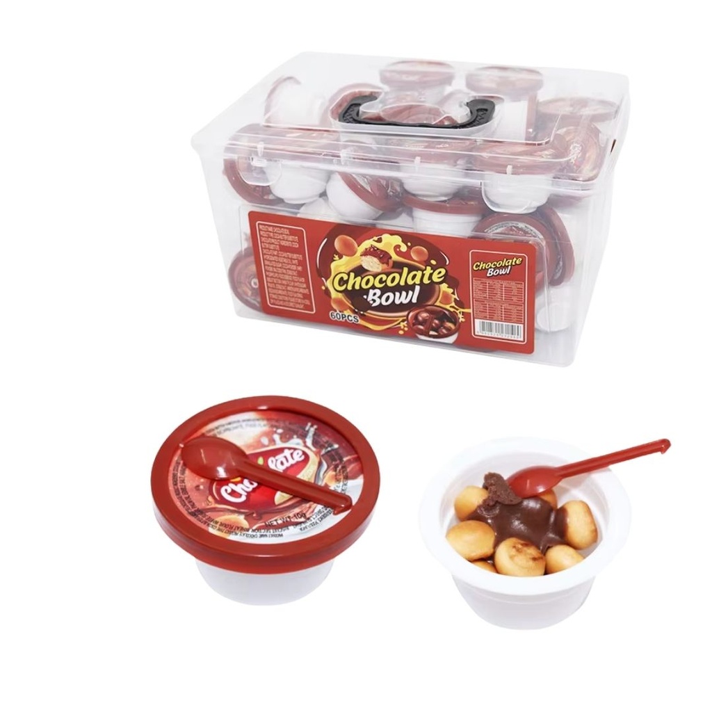 Chocolate Bowl 30uds