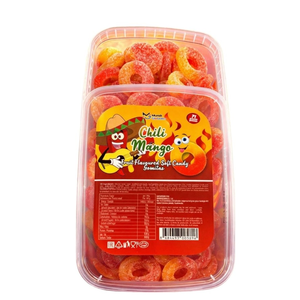 Aro de Mango Picante Pana