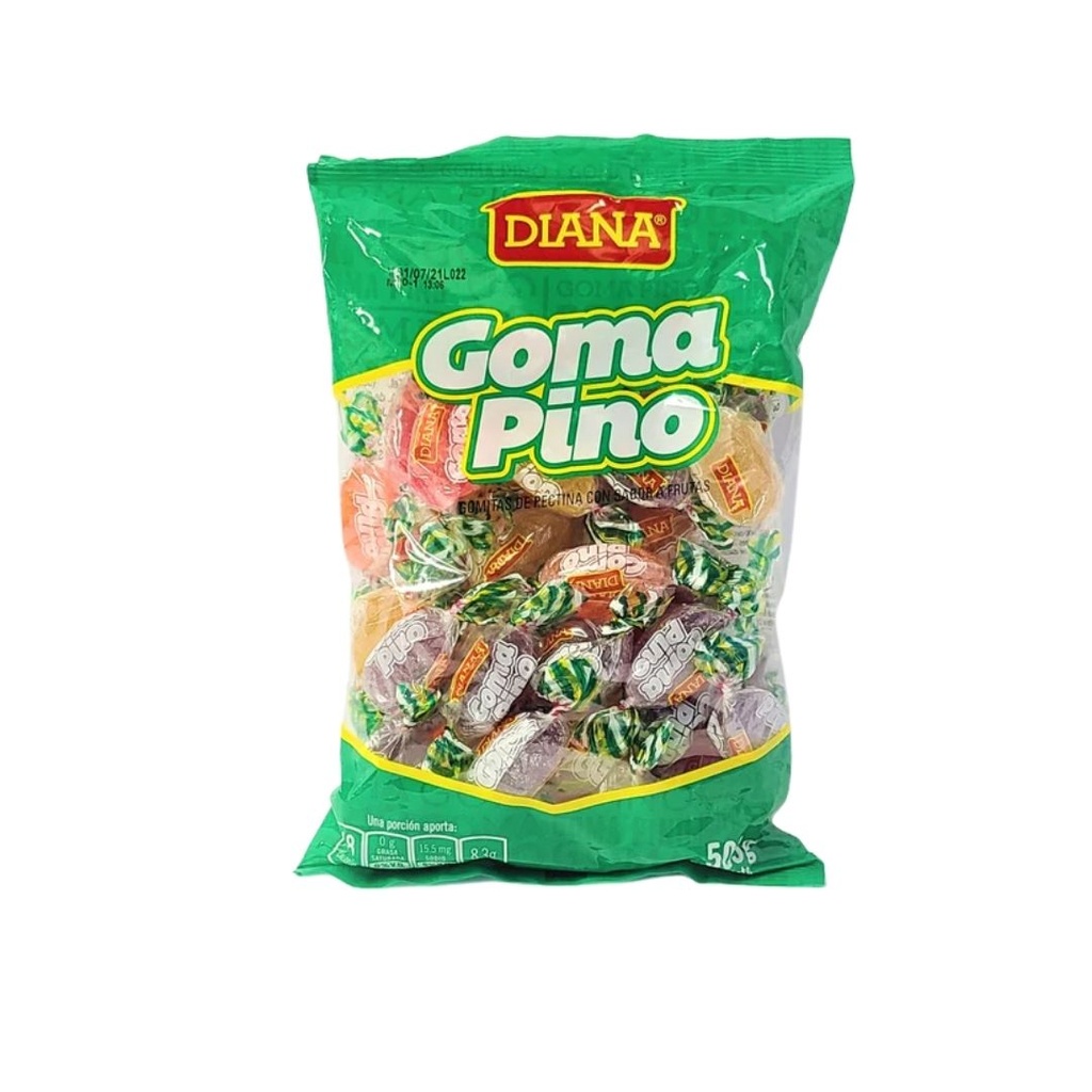 Goma Pino 