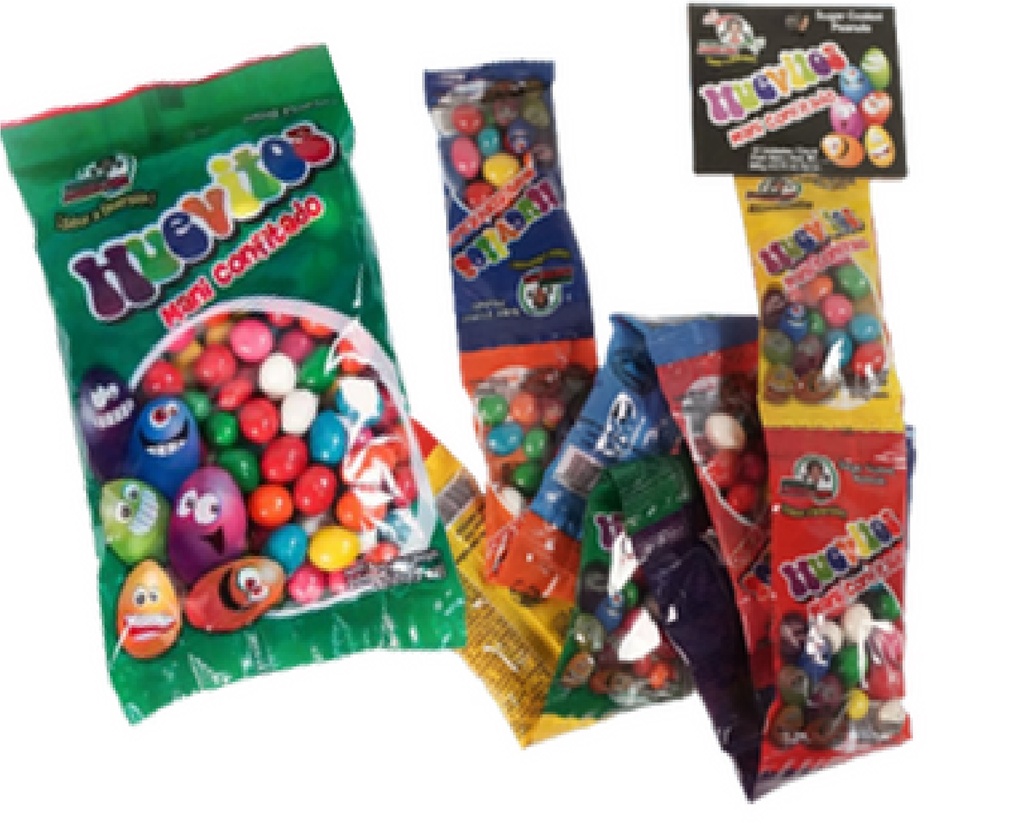 Huevitos Ristra