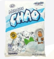[chao dcasa] Chao Menta 100uds