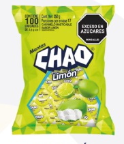 [cl dcasa] Chao Limon 100uds