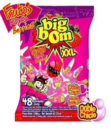 Big Bom Frutos Rojos