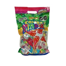 [congacp] Combo Piñata 2.2 Lbs
