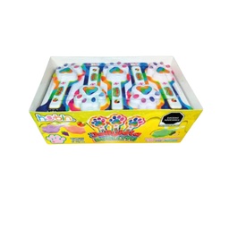 Jellyleta huellito