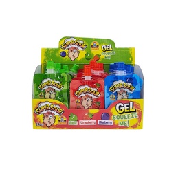 Super Sour Gel 24pcs
