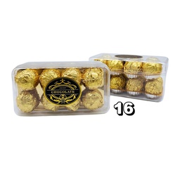 Sweet Chocolate Estuche 16uds