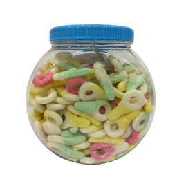 Gomitas llaves Bote