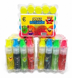Spray Inyeccion CA