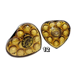 Sweet Chocolate Corazon 12uds