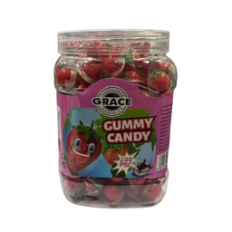 [ivggcf] Gummy Candy Fresa