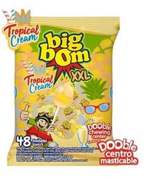 Big Bom XXL Tropical Cream